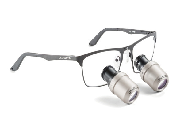 ORASCOPTIC™ lupové brýle HDL 4.5 Prisms