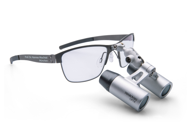 Swarovski Optik lupové brýle SV UP iMag 4,5