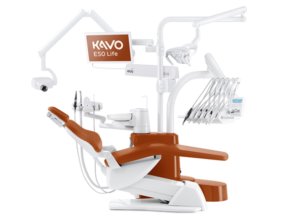 KaVo zubní souprava ESTETICA™ E50 Life