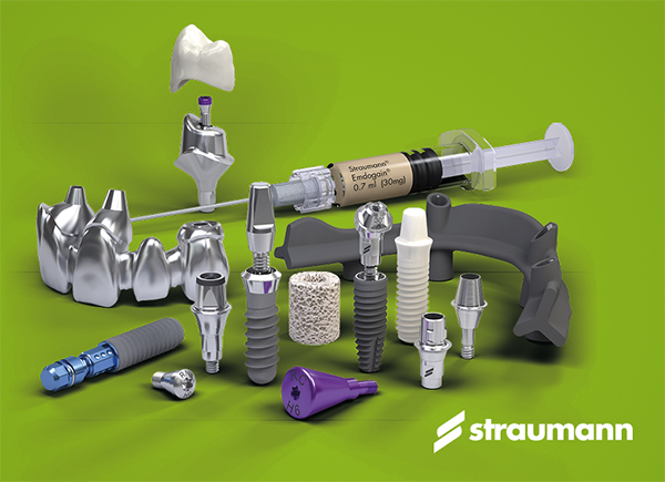 Straumann® implantační systém