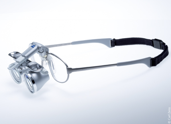 Zeiss lupové brýle EyeMag Smart 